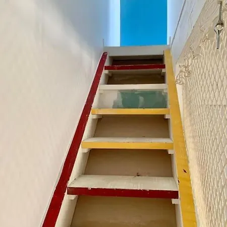 Apartment Duplex Climatise, Belle Terrasse Centre Sète
