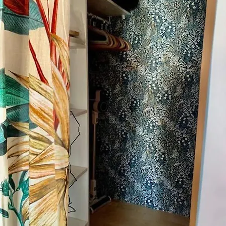Duplex Climatise, Belle Terrasse Centre