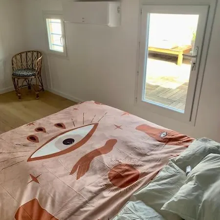 Apartment Duplex Climatise, Belle Terrasse Centre
